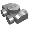 11253 - Minifigure Footgear Roller Skate