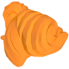 13785 - Minifigure, Hair Female Ponytail and Fringe
