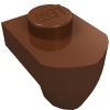 15070 - Plate, Modified 1 x 1 with Tooth Vertical