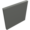 15210 - Road Sign 2 x 2 Square with Open O Clip