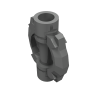 18673 - Minifigure, Weapon Lightsaber Hilt Straight with Ring