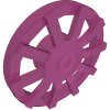 18978b - Wheel Cover 10 Spoke - for Wheel 18976