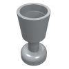 2343 - Minifigure, Utensil Goblet