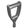24077 - Minifigure, Utensil Crutch