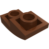 24201 - Slope, Curved 2 x 1 x 2/3 Inverted