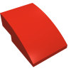 24309 - Slope, Curved 3 x 2