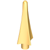 24482 - Minifigure, Weapon Spear Tip with Fins