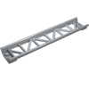 25059 - Train, Track Roller Coaster Straight 16L