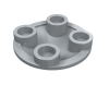 2654 - Plate, Round 2 x 2 with Rounded Bottom (Boat Stud)