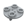 2655 - Plate, Round 2 x 2 Thin with Wheel Holder