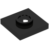 27448 - Turntable 2 x 2 Square Base