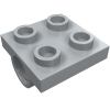 2817 - Plate, Modified 2 x 2 with Pin Holes