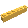 3009 - Brick 1 x 6