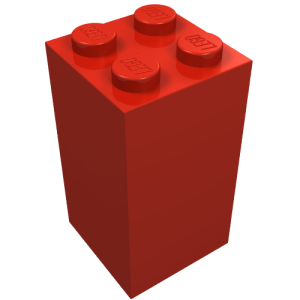 30145 - Brick 2 x 2 x 3