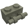 30236 - Brick, Modified 1 x 2 with Bar Handle on Side