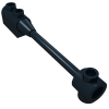 30359a - Bar 1 x 8 with Brick 1 x 2 Curved Top End (Original, No Axle Holder)