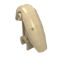 30378 - Minifigure, Head, Modified Mechanical Plain (SW Battle Droid)