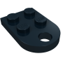 3176 - Plate, Modified 2 x 3 with Hole