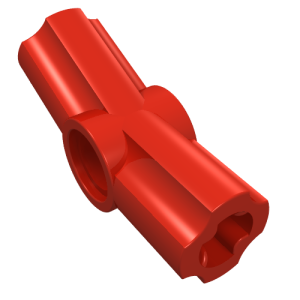 32016 - Technic, Axle and Pin Connector Angled #3 - 157.5 degrees