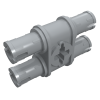 32138 - Technic, Pin Double with Axle Hole