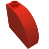 33243 - Slope, Curved 3 x 1 x 2 with Stud