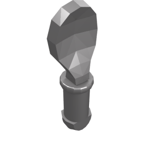 34173 - Minifigure, Utensil Spoon