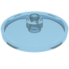 35394 - Dish 4 x 4 Inverted (Radar) with Open Stud