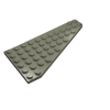 3586 - Wedge, Plate 7 x 12 Wing Left
