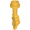36017 - Minifigure, Weapon Sword Hilt with Dragon Head
