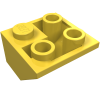 3676 - Slope, Inverted 45 2 x 2 Double Convex