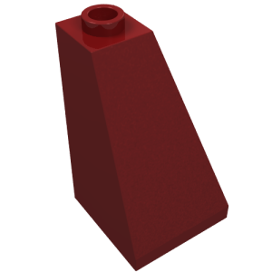 3685 - Slope 75 2 x 2 x 3 Double Convex