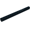 3703 - Technic, Brick 1 x 16 with Holes