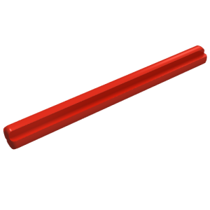 3706 - Technic, Axle  6L