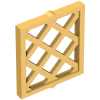38320 - Pane for Window 1 x 2 x 2 Lattice Diamond