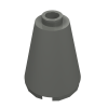 3942c - Cone 2 x 2 x 2 - Open Stud