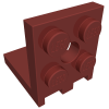 3956 - Bracket 2 x 2 - 2 x 2 with 2 Holes