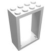 4130 - Door, Frame 2 x 4 x 5