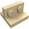 41682 - Bracket 2 x 2 - 1 x 2 Centered