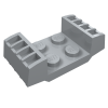 41862 - Plate, Modified 2 x 2 with Vents