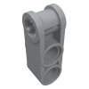 42003 - Technic, Axle and Pin Connector Perpendicular 3L with 2 Pin Holes