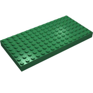 4204 - Brick 8 x 16