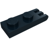 4275a - Hinge Plate 1 x 2 with 3 Fingers - Solid Studs