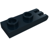 4275b - Hinge Plate 1 x 2 with 3 Fingers - Hollow Studs