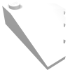 43708 - Wedge 4 x 4 (Slope 18 Corner)