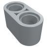 43857 - Technic, Liftarm Thick 1 x 2