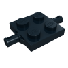 4600 - Plate, Modified 2 x 2 with Wheels Holder