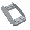 47755 - Wedge 4 x 3 Open with Cutout and 4 Studs