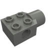 48169 - Technic, Brick Modified 2 x 2 with Pin Hole, Rotation Joint Socket