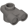 52494 - Plate, Round 1 x 1 with Binoculars (Robot / Droid Head)