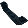 52501 - Slope, Inverted 45 6 x 1 Double with 1 x 4 Cutout